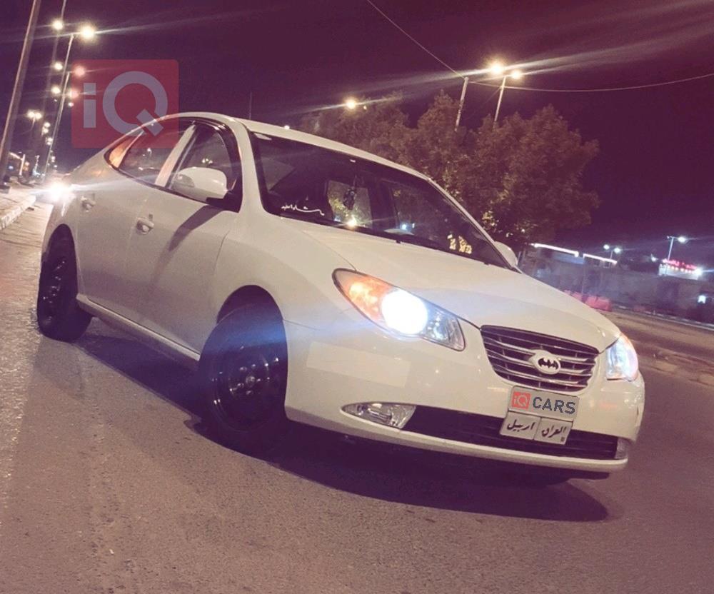 هيونداي النترا